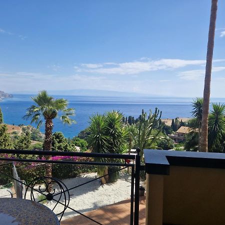 Taormina Bella Vista Apartment In Center With Pool By Taormina Holidays Extérieur photo